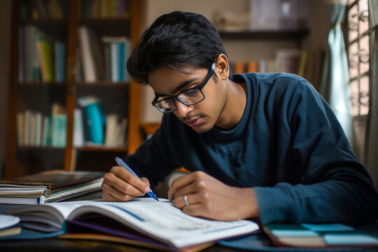 Students at Sree Academy
