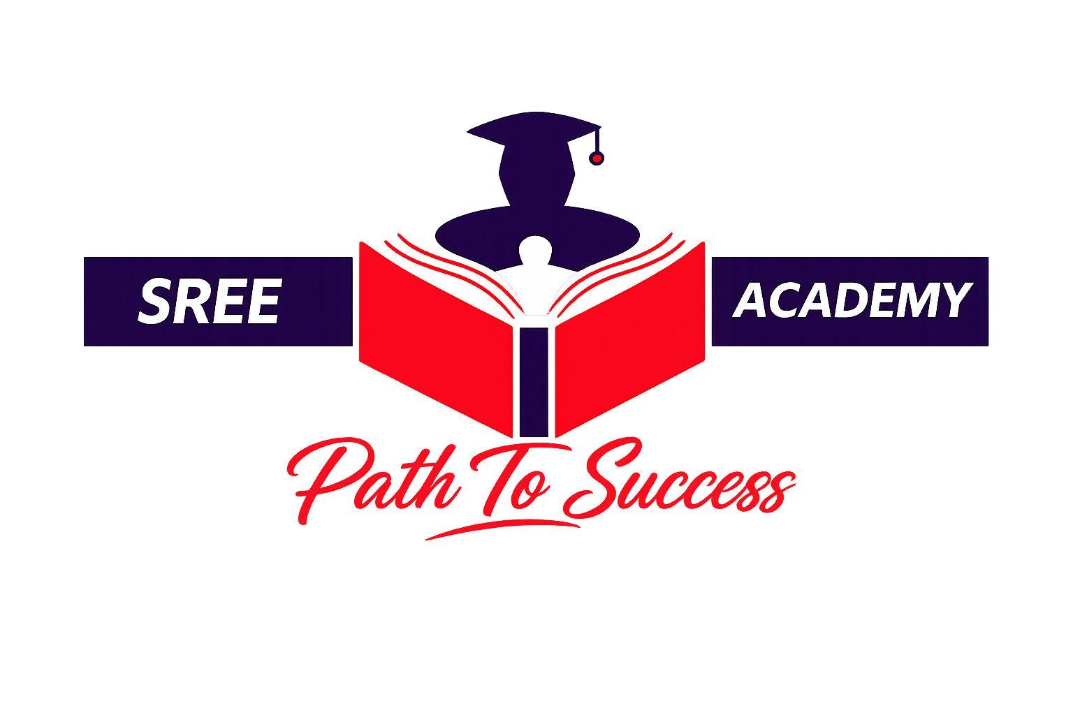 Sree Academy Logo